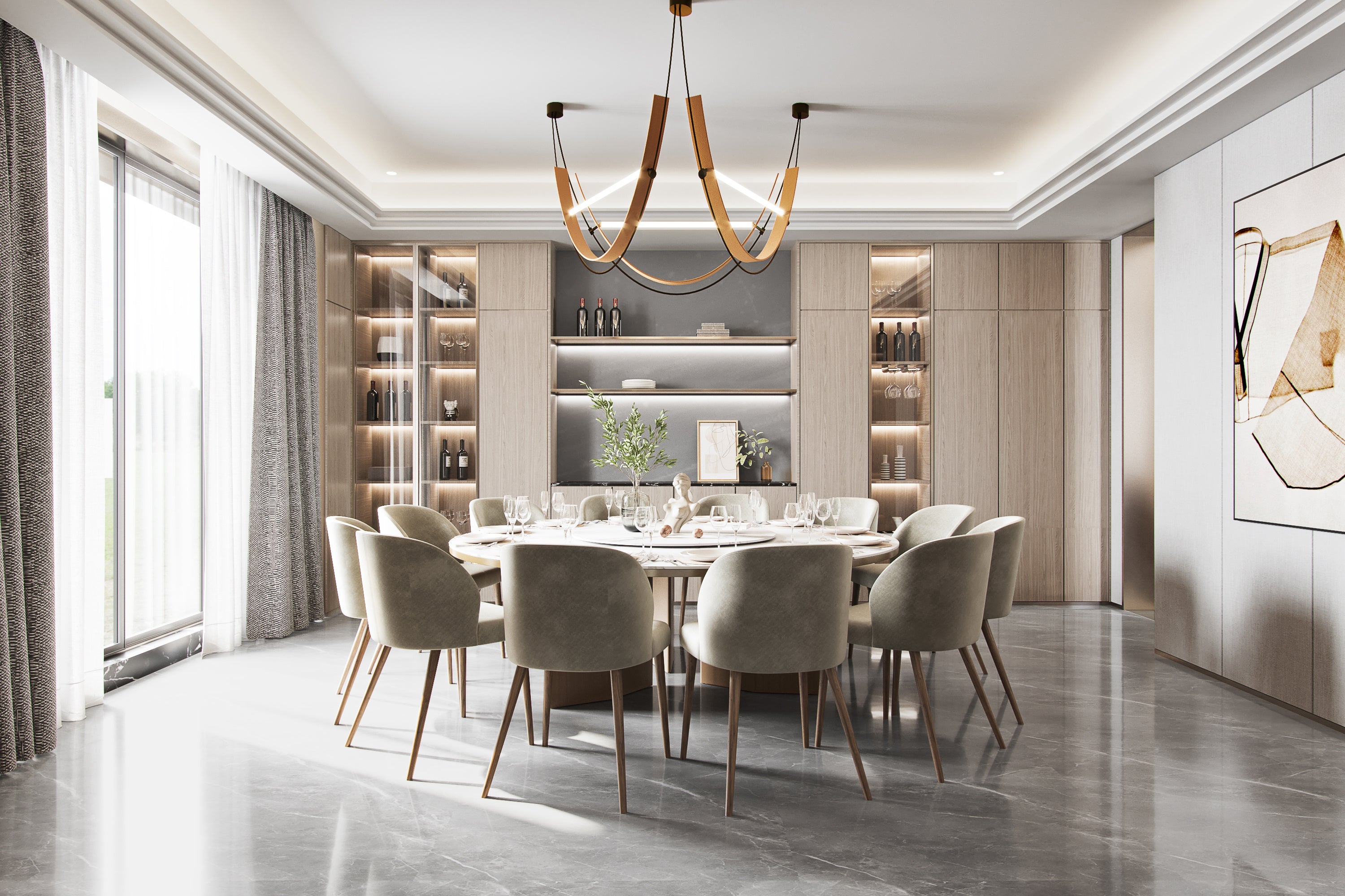 Havnhom Decor + Automation
