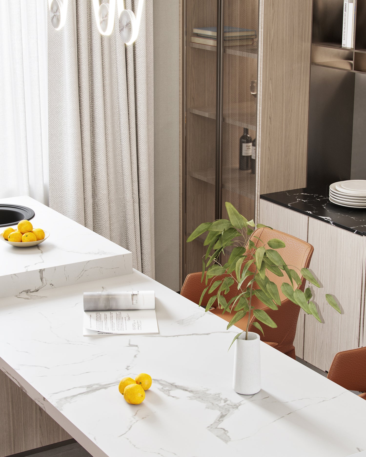 Havnhom Decor + Automation 
Smart Home Automation & Custom Interiors Across the GTA