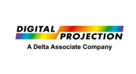 Digital Projection Logo