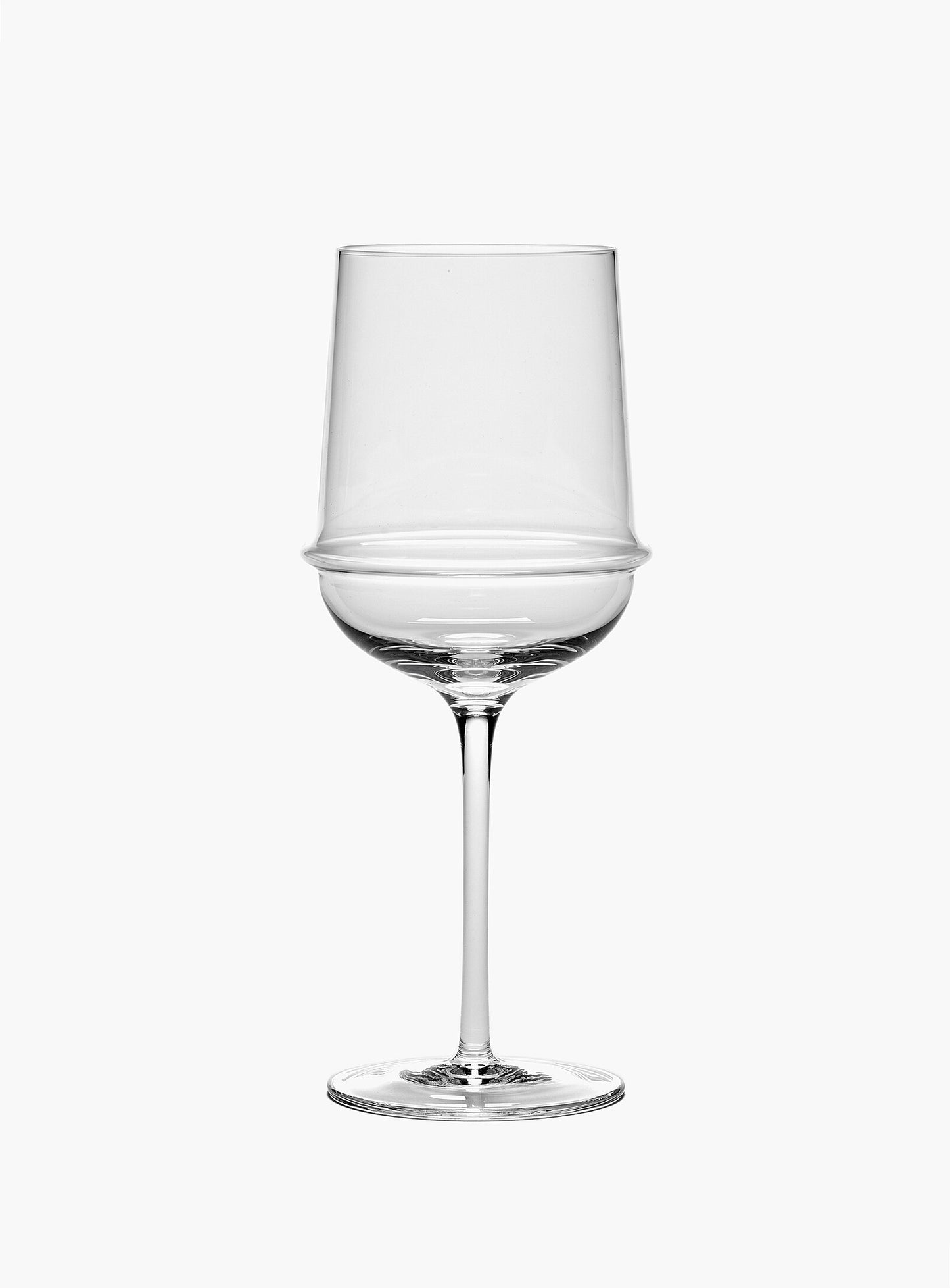 Dune white wine glasses Set of 4