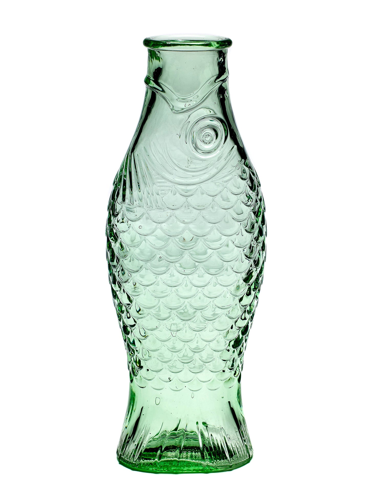 Fish & Fish Glass Carafe