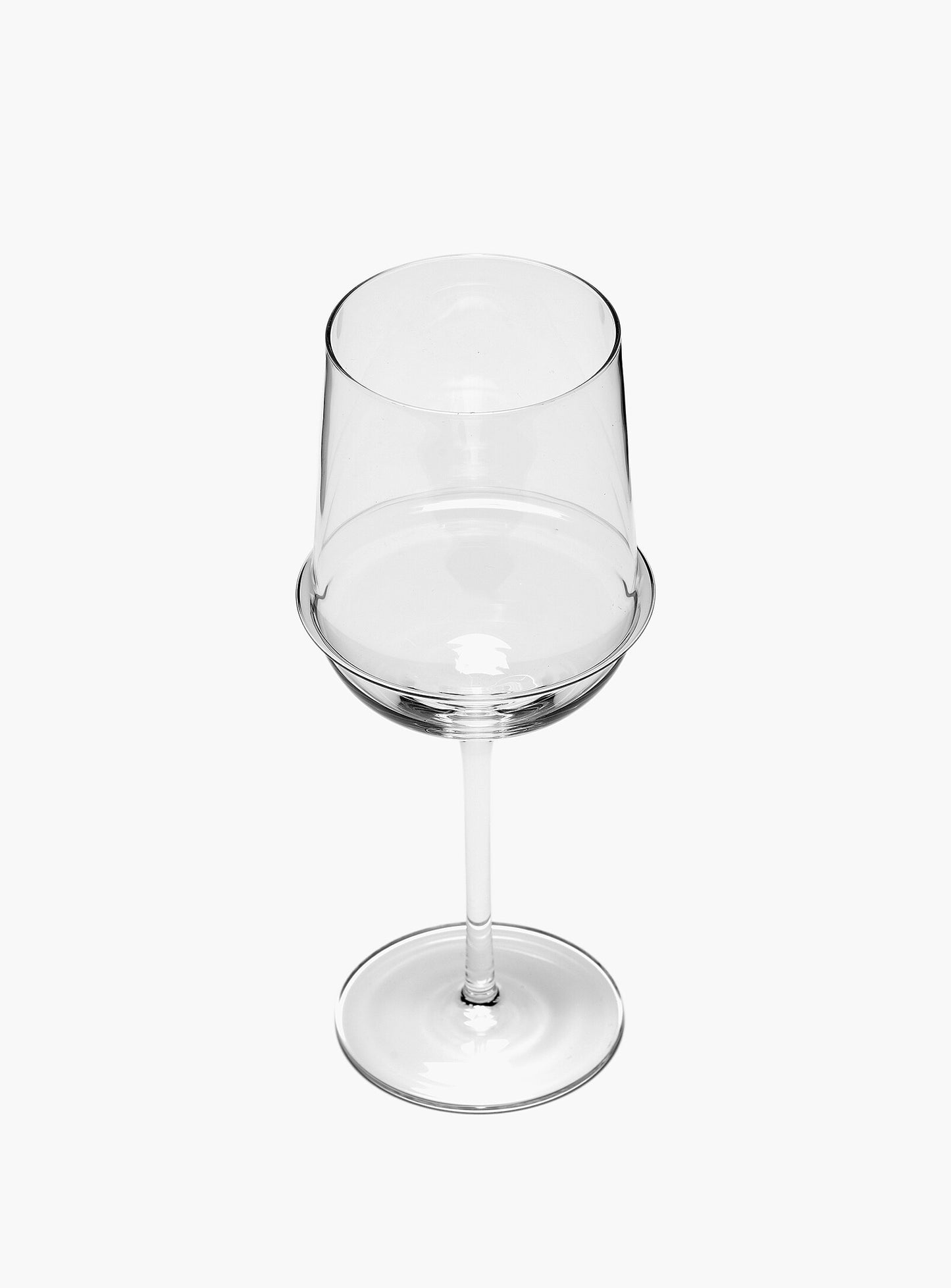 Dune white wine glasses Set of 4