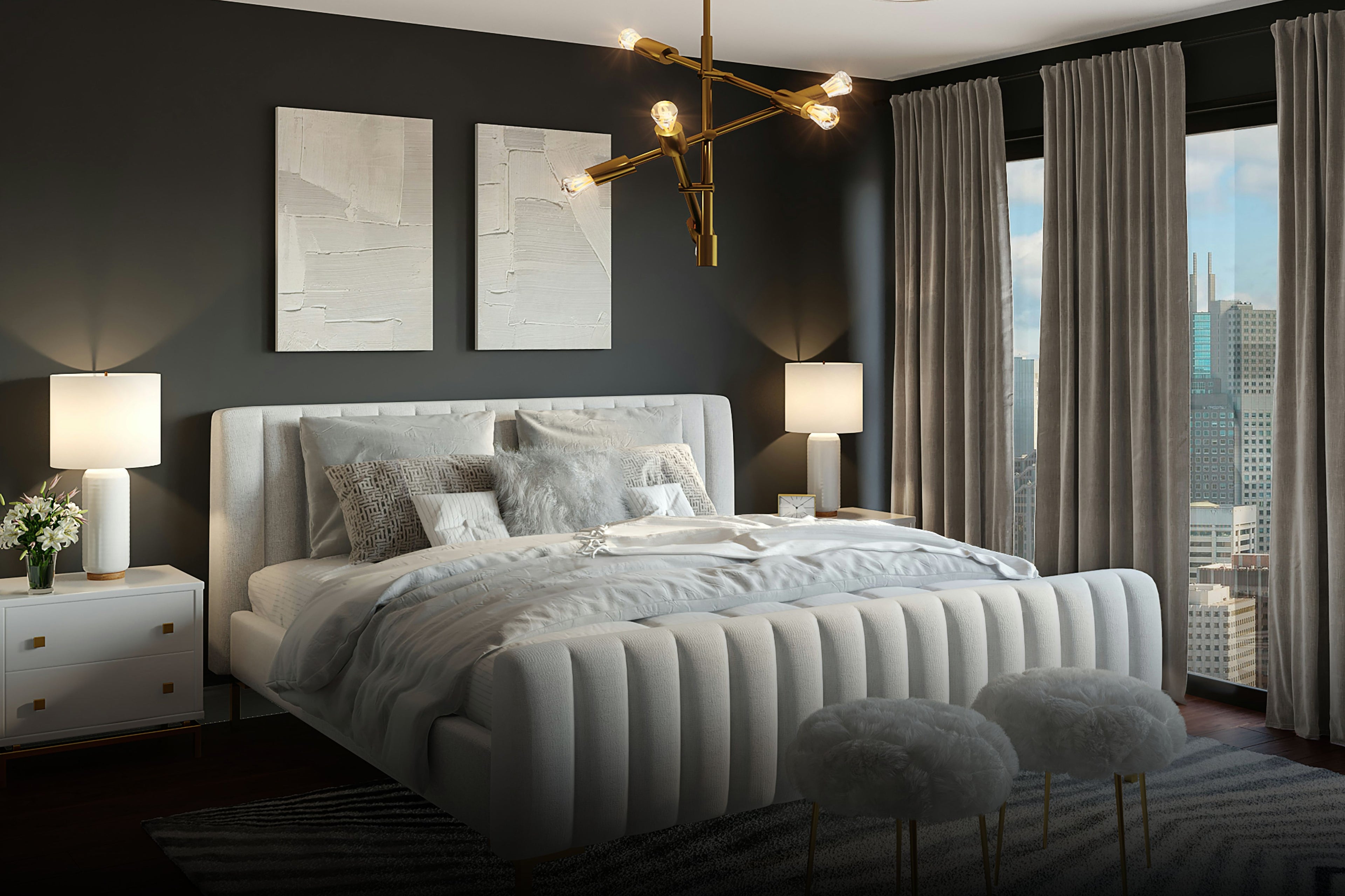 Havnhom Decor + Automation 
Smart Home Automation & Custom Interiors Across the GTA