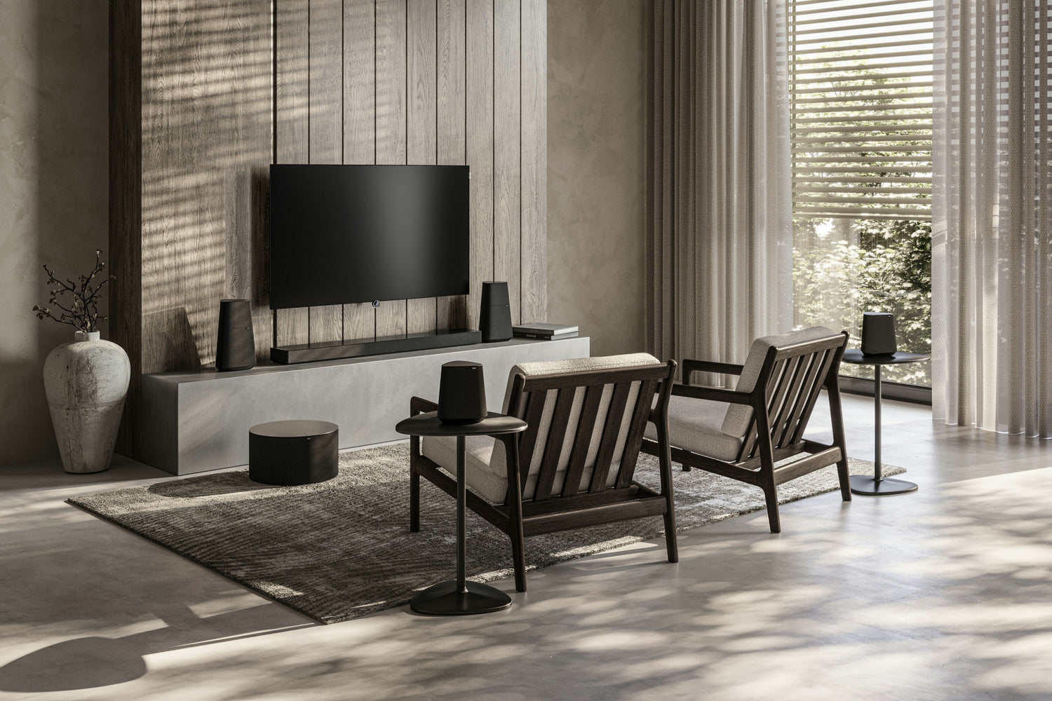 Havnhom Decor + Automation Whole Home Audio