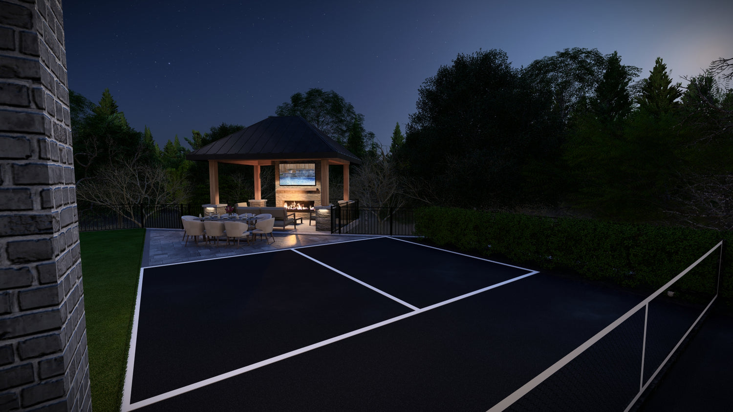 Outdoor Smart Technology