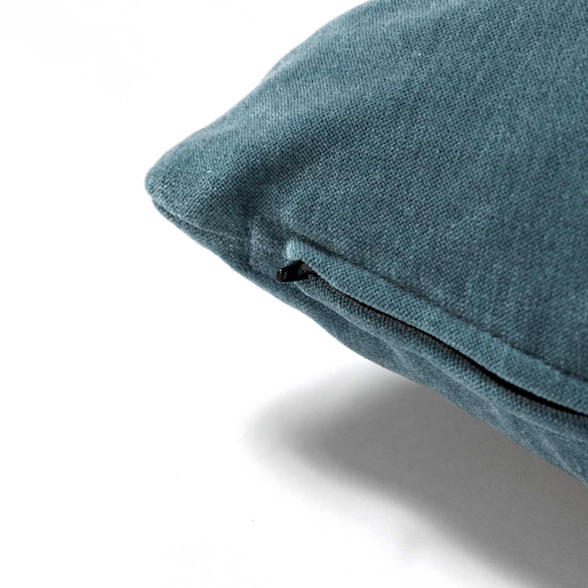 Ginger Square Cushion - Lake