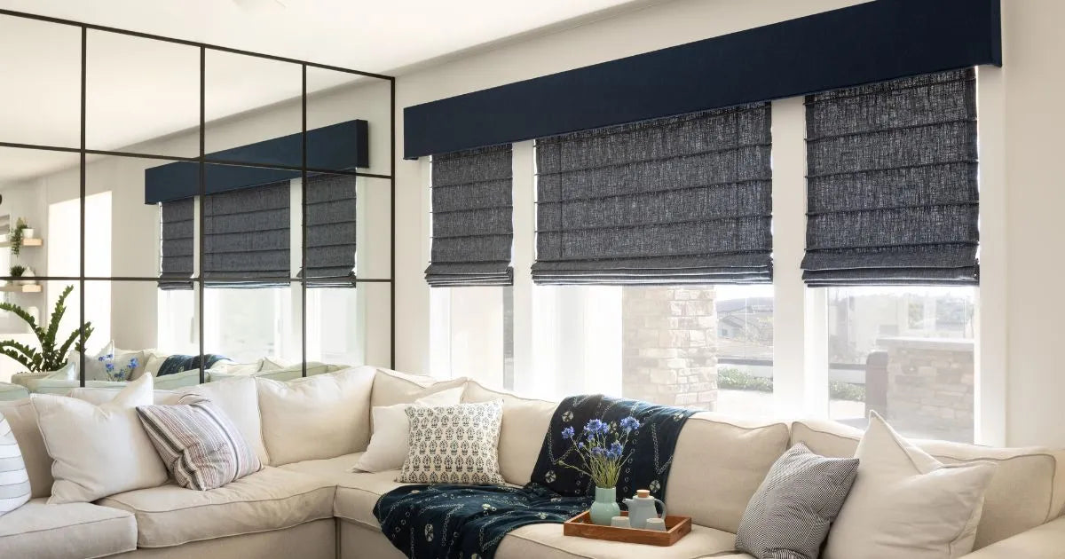 Havnhom Decor + Automation Best Roman Shades