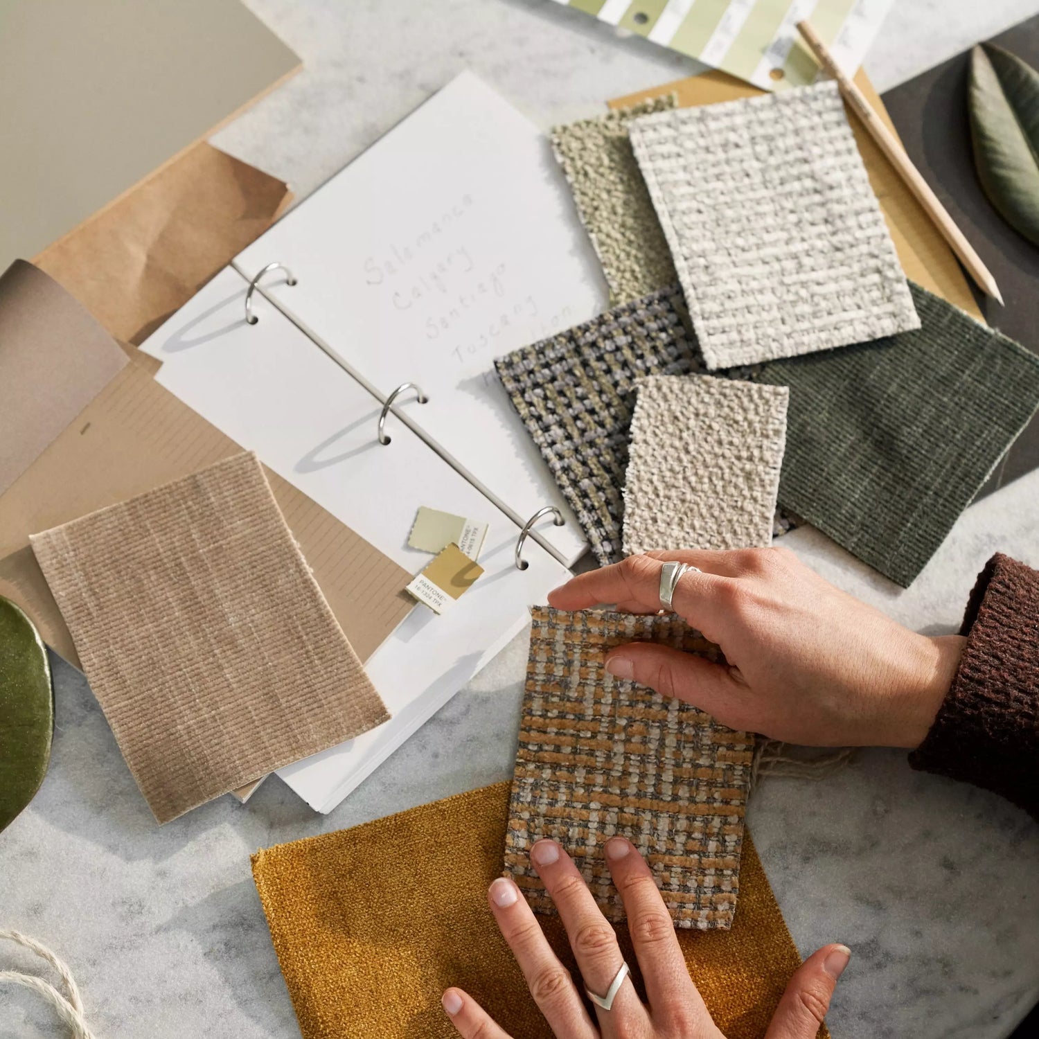 Havnhom Decor + Automation Fabric