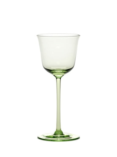 Grace White Wine Glasses - Set of 4