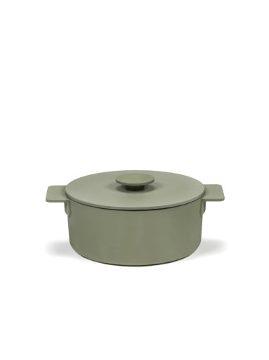 Surface Medium Cast-Iron Cooking Pot