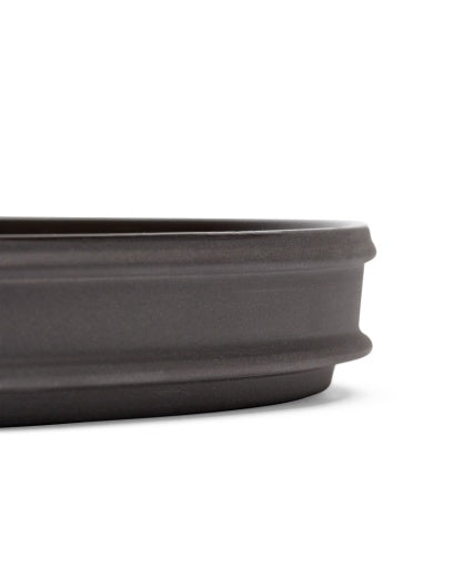 Dune Medium Porcelain Plates - Set of 2