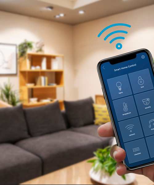 Integrating Smart Devices with Smart Home Automation System – HAVNHOM ...