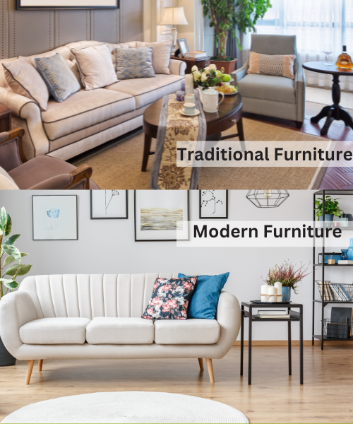 Traditional Or Contemporary Furniture: Which Style Complements Your Home Best?