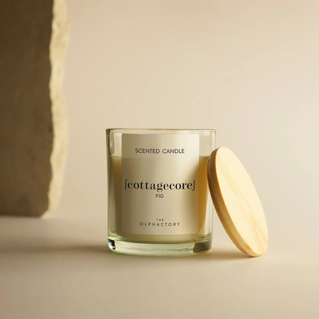 Scented Candle | fig