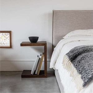 Julia Double Bed Short - Sand