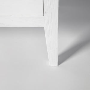 Hara 9 Drawer Dresser - White