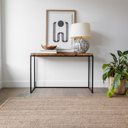 Natura Console Desk - Large