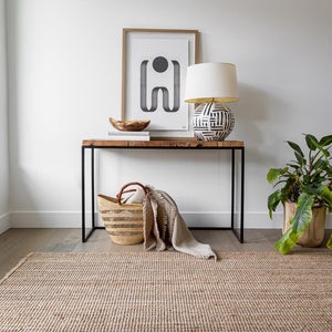 Natura Console Desk - Large