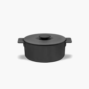POT M BLACK SURFACE