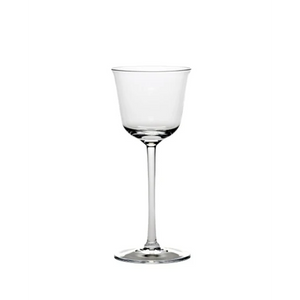 WHITE WINE GLASS TRANSPARENT GRACE