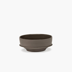 BOWL S SLATE DUNE