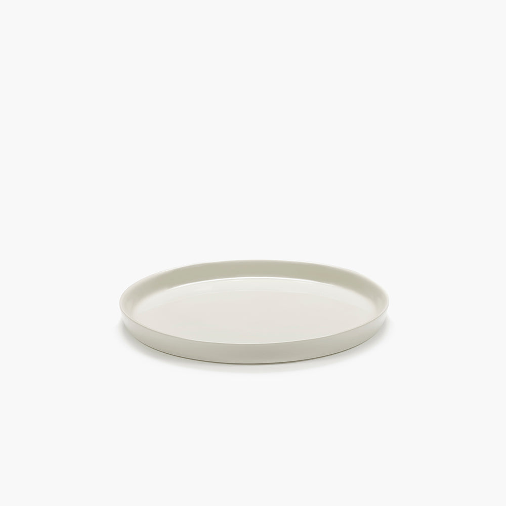 HIGH PLATE M IVORY CENA