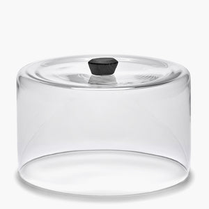 GLASS DOME BLACK DUNE