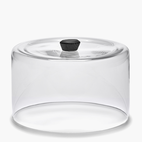 GLASS DOME BLACK DUNE