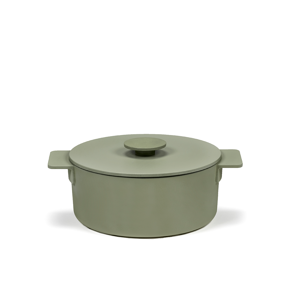 POT M CAMOGREEN SURFACE