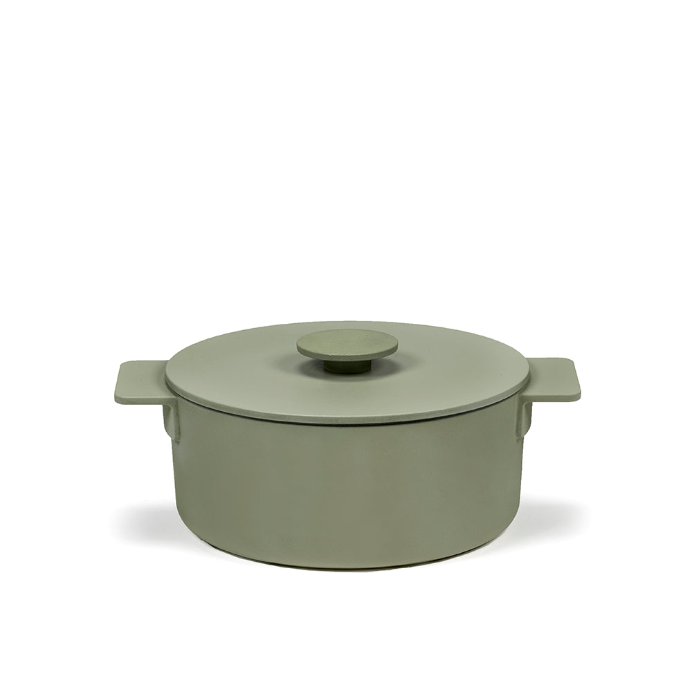 POT M CAMOGREEN SURFACE