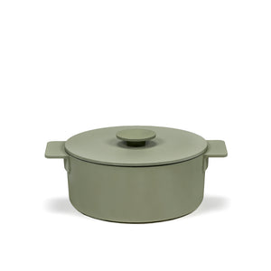 POT M CAMOGREEN SURFACE