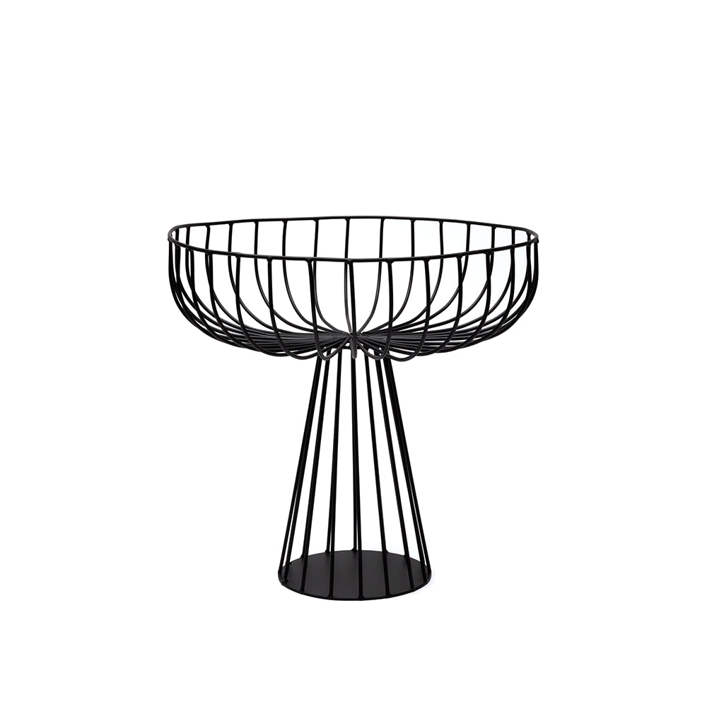 BASKET XL BLACK CATU