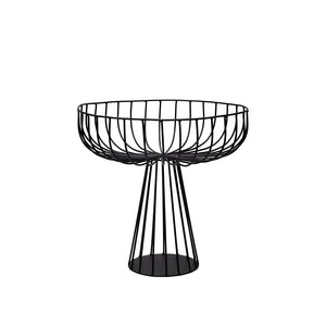 BASKET XL BLACK CATU