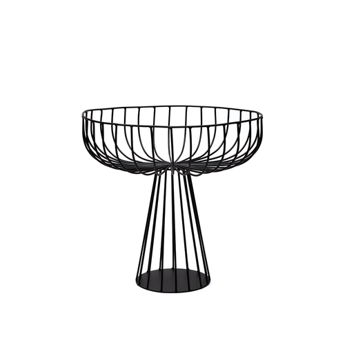 BASKET XL BLACK CATU