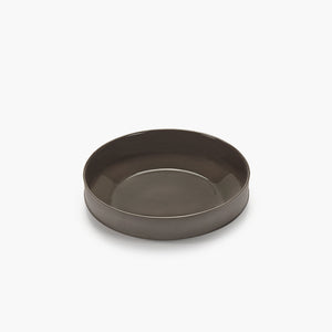 BOWL M SLATE DUNE
