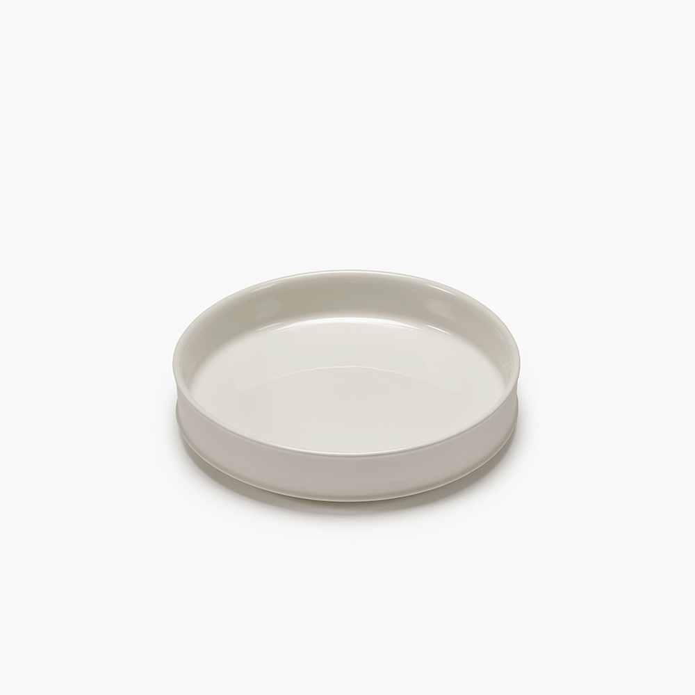 BOWL M ALABASTER DUNE