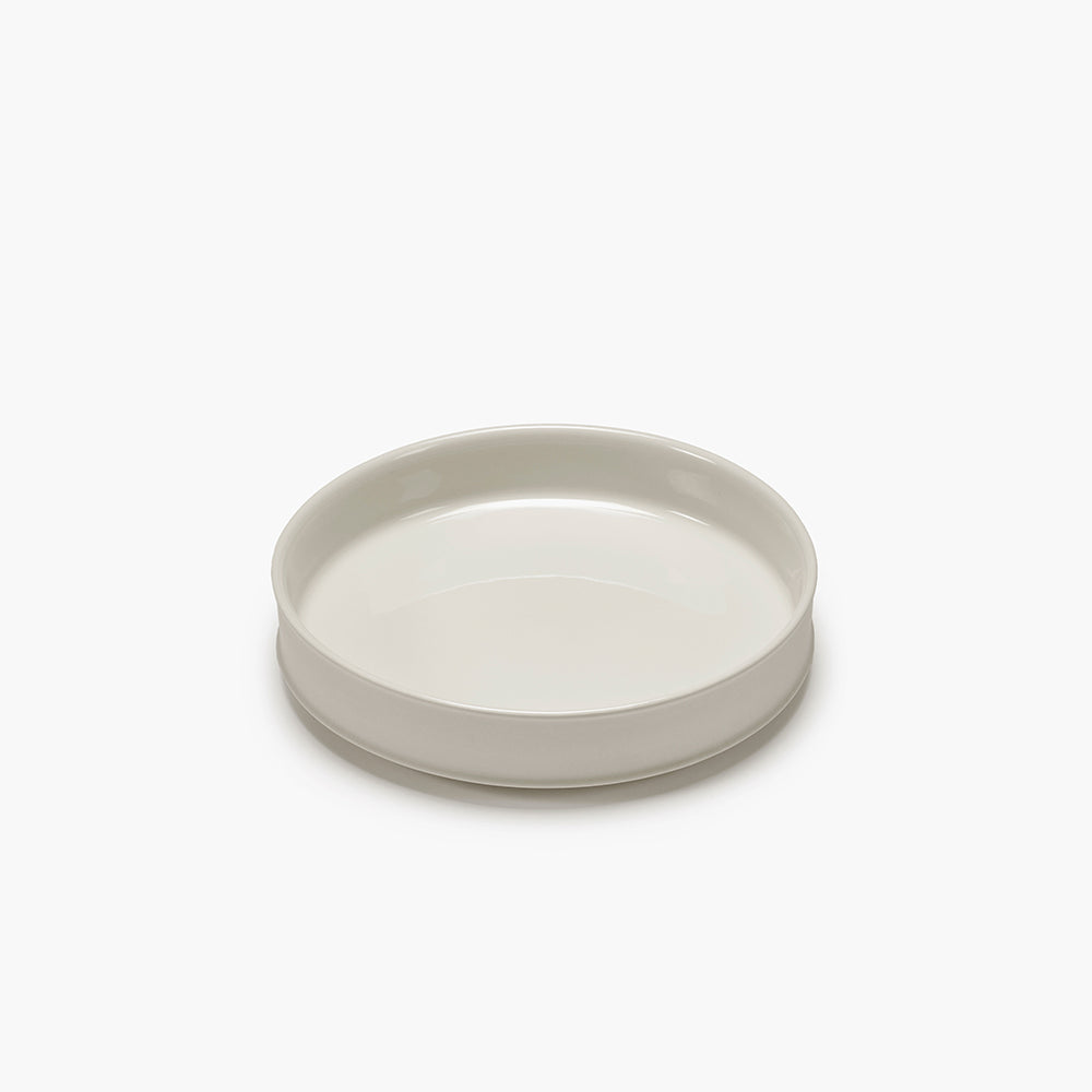 BOWL M ALABASTER DUNE