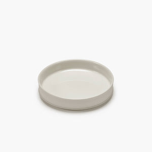 BOWL M ALABASTER DUNE