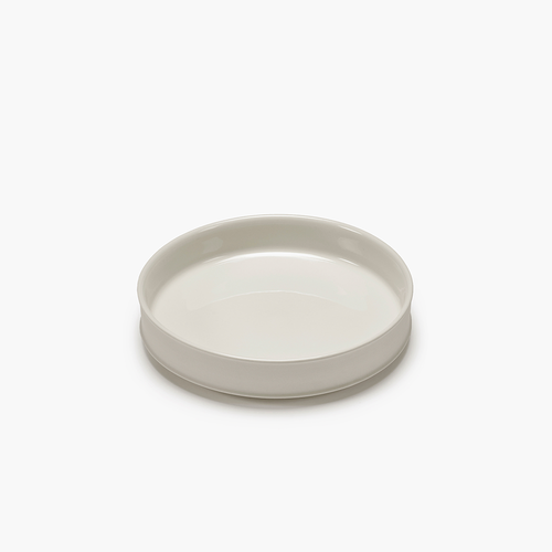 BOWL M ALABASTER DUNE