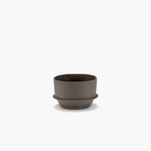 COFFEE CUP SLATE DUNE