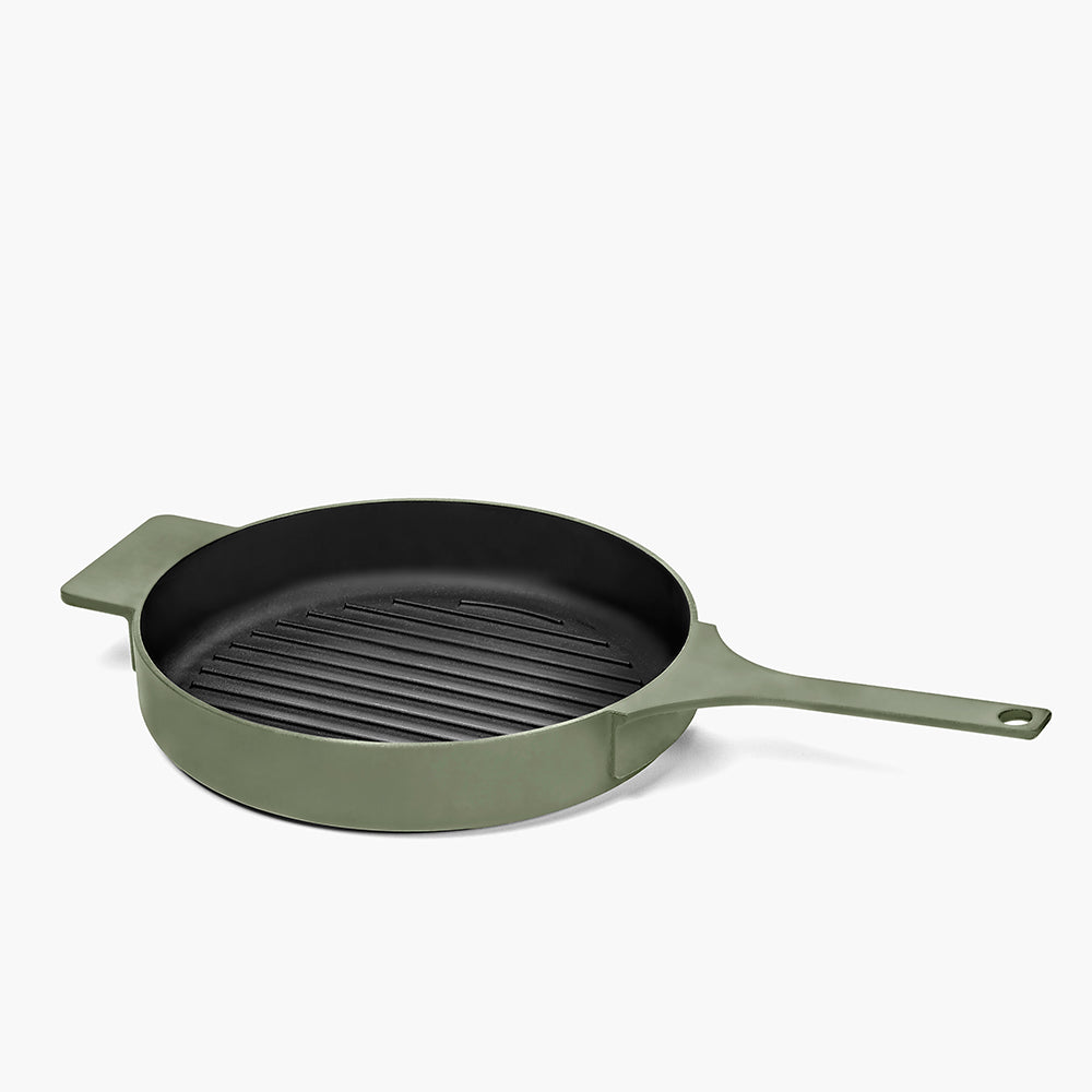 GRILL PAN CAMOGREEN SURFACE