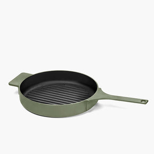 GRILL PAN CAMOGREEN SURFACE