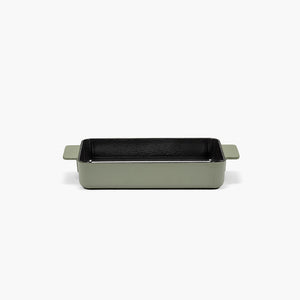 OVEN DISH L CAMOGREEN SURFACE