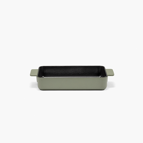 OVEN DISH L CAMOGREEN SURFACE