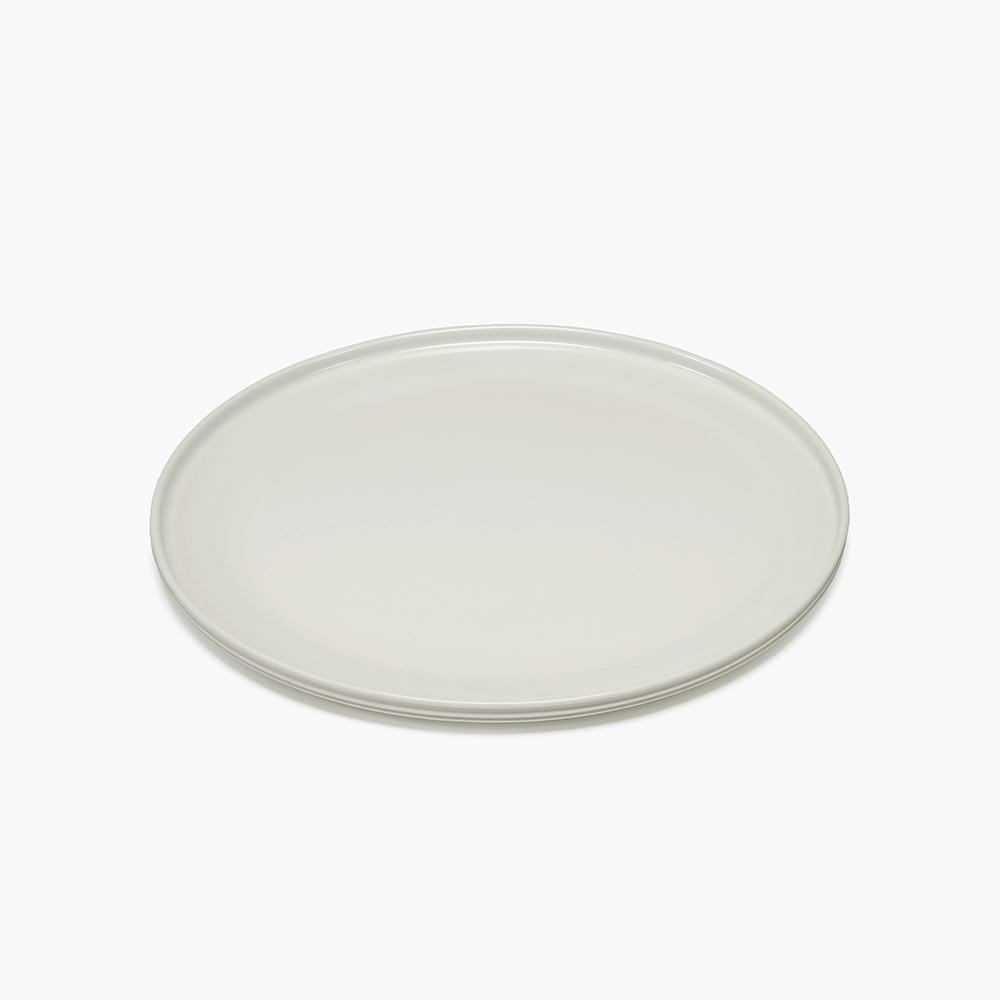 PLATE L ALABASTER DUNE