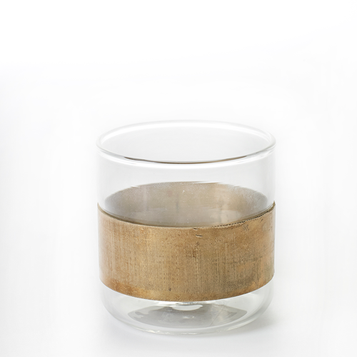 GLASS COPPER CHEMISTRY