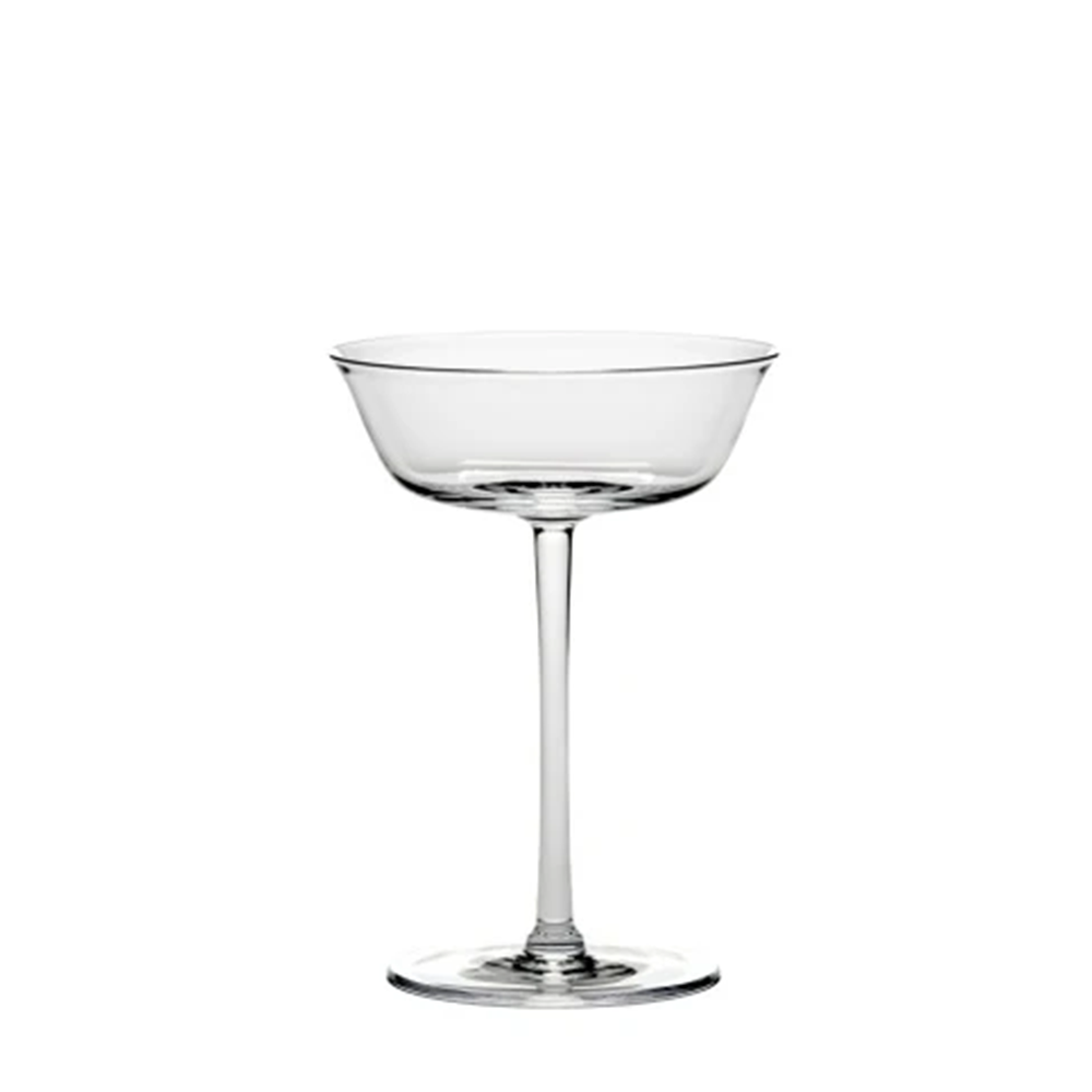 CHAMPAGNE COUPE TRANSPARENT GRACE