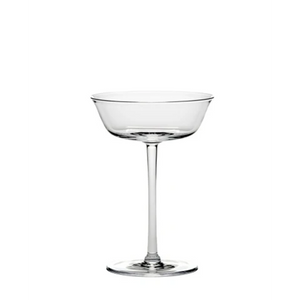 CHAMPAGNE COUPE TRANSPARENT GRACE