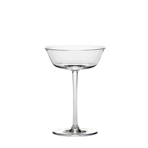 CHAMPAGNE COUPE TRANSPARENT GRACE