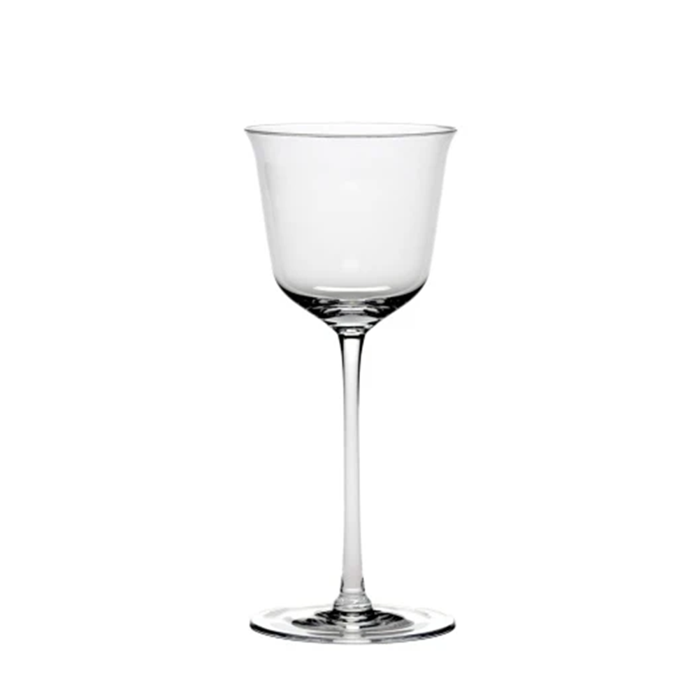RED WINE GLASS TRANSPARENT GRACE